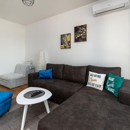 New Garden Condo Belgrado Exterior foto
